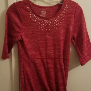 Faded glory girls dress